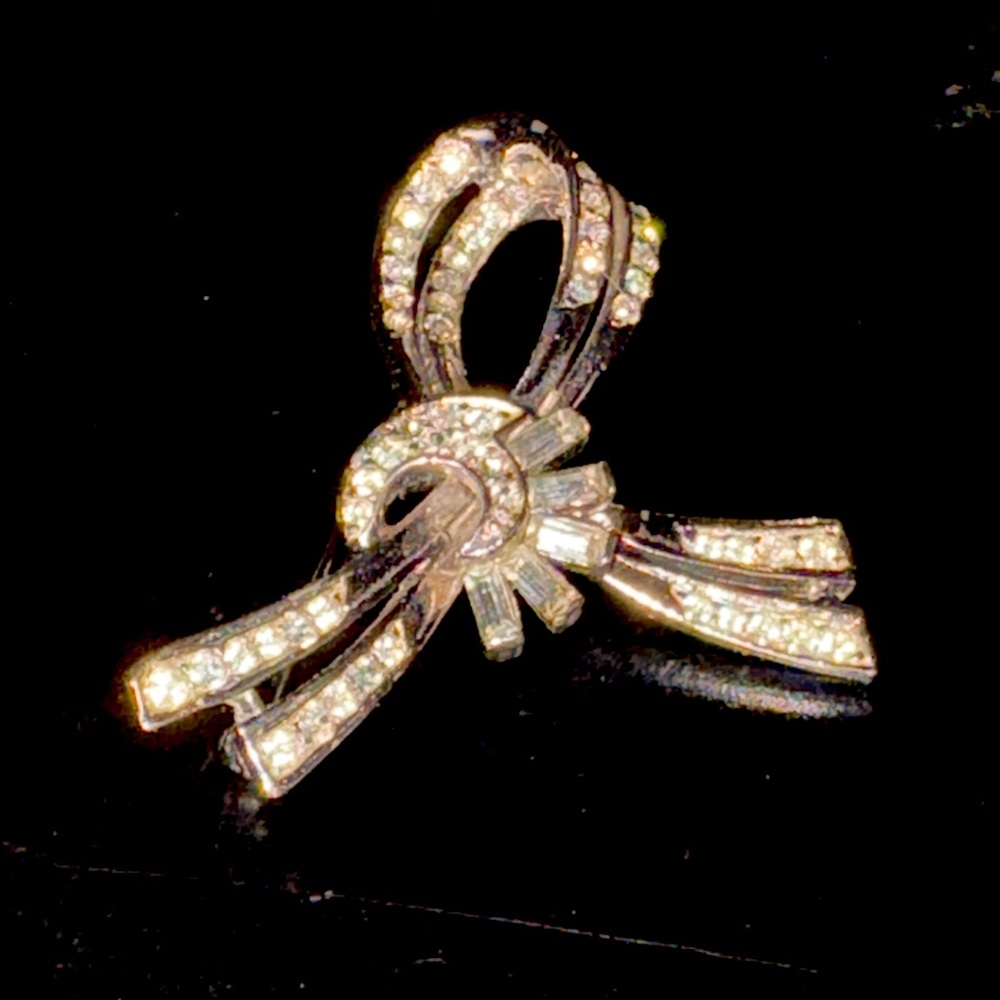 VINTAGE ~ NUMBERED ~ EARLY MARCEL BOUCHER ~ 2829 PIN BROOCH